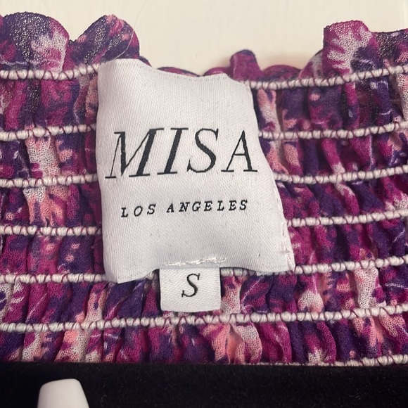 Misa Los Angeles Marisol dress size small - Picture 5 of 7